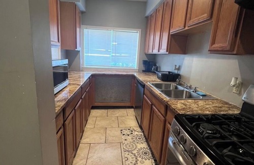 West Trenton Apartment | Spacious 3-bedroom apartment in lovely Trenton with AC