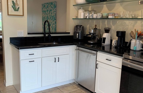The Meadows Condo | Spacious 3-bedroom condo with a golf course view