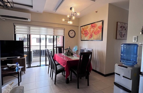 Project 4 Condo | Spacious 3-bedroom condo with AC in excellent Pasig location
