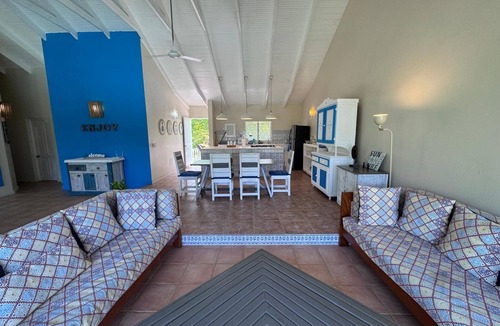 Las Terrenas Condo | Spacious 3-bedroom condo in adorable Las Terrenas with AC