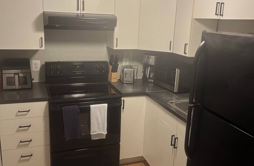 Bloomingdale Apartment | Spacious 3-bedroom English Basement Walk to metro, NW DC, 1-mile to White House