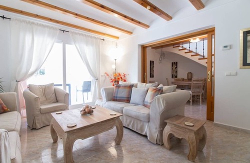 Benigembla Villa | Spacious 3-bedroom villa with private pool.
