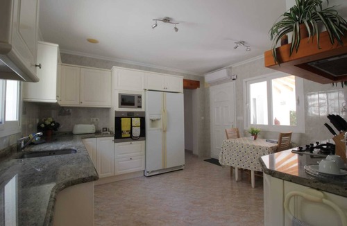 Benigembla Villa | Spacious 3-bedroom villa with private pool.