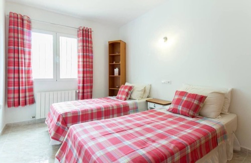Benigembla Villa | Spacious 3-bedroom villa with private pool.