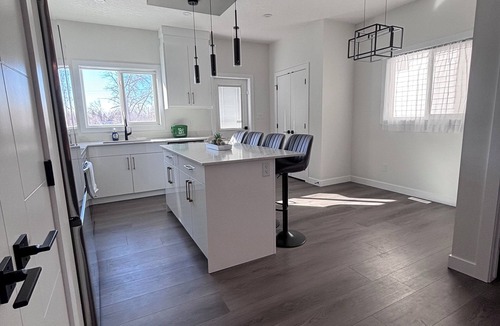 Northeast Edmonton House | Spacious 3-Bedroom Home Near Downtown Edmonton