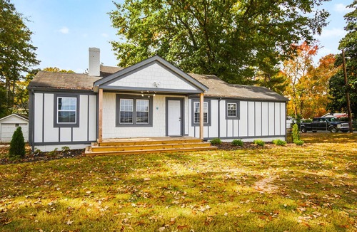 Buford Highway House | Spacious 3 bedroom home