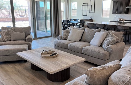 Festival Ranch House | Spacious 3-bedroom home in Sun City Festival Buckeye Arizona. Enjoy your stay.