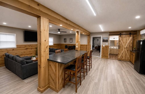 Rogers House | Spacious 3-bedroom house in Rogers, KY. Close to local attractions.