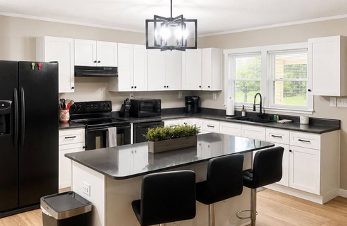 Rogers House | Spacious 3-bedroom house in Rogers, KY. Close to local attractions.