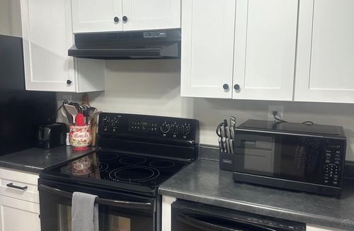 Rogers House | Spacious 3-bedroom house in Rogers, KY. Close to local attractions.