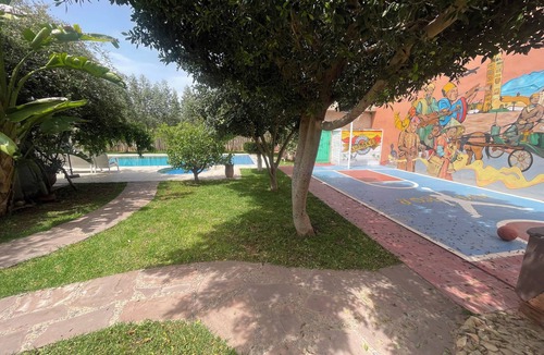 Aghouatim Villa | Spacious 3-bedroom villa in peaceful 20min Marrakech
