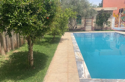Aghouatim Villa | Spacious 3-bedroom villa in peaceful 20min Marrakech