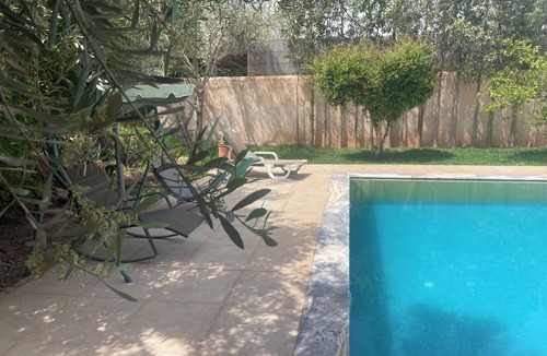 Aghouatim Villa | Spacious 3-bedroom villa in peaceful 20min Marrakech