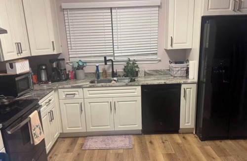 Rex House | Spacious 3-bedroom townhome in charming Rex Near Atlanta