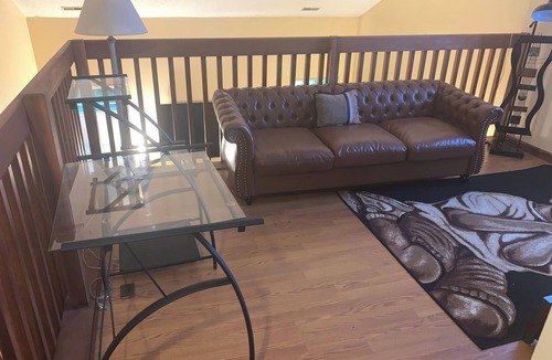 Wayne House | Spacious 3-bedroom house, 2 living room