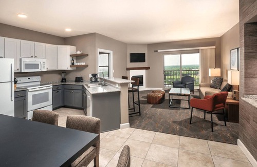 Marble Falls Apartment | Spacious 3-bedroom in brilliant Marble Falls