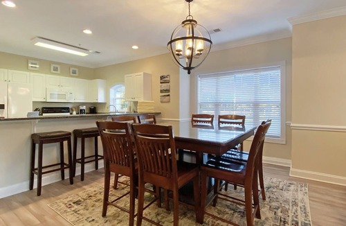 Central Myrtle Beach Condo | Spacious 3 Bedroom 2 Bath Golf Course Condo at Magnolia North in Myrtle Beach!