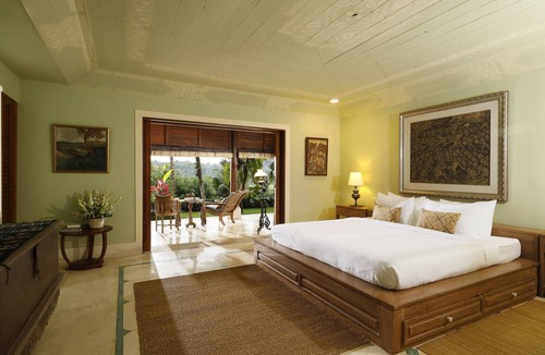 Ubud Villa | Spacious 3 bedrooms in private villa with rice field view