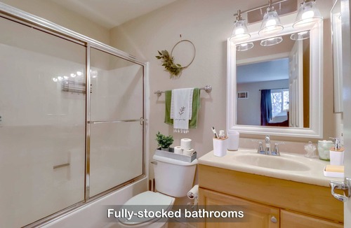 Chula Vista Condo | Spacious 3-BR 2-Bath Family Condo w/Pool & Free Parking, near Shopping Center