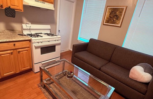 The Hill Apartment | Spacious 3-BR apartment in brilliant Near Yale University and Hospitals#Apt 5