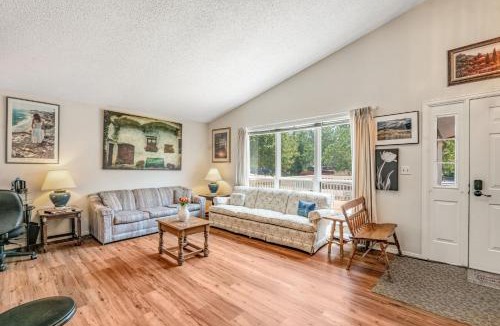 Briargate House | Spacious 3 BR Mountain View Home Colorado Springs