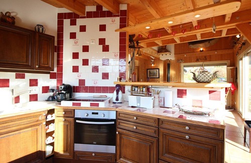 Mont-Dore Ski Chalet | Spacious 3* chalet with parking and WiFi in Mont Dore