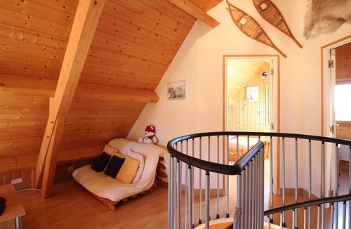 Mont-Dore Ski Chalet | Spacious 3* chalet with parking and WiFi in Mont Dore