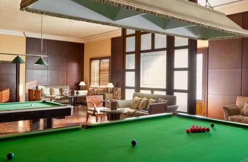 Port Ghalib Hotel | Spacious 3-Room Getaway | Reef Diving, Pools, Beachside Dining, Spa & Kids' Club