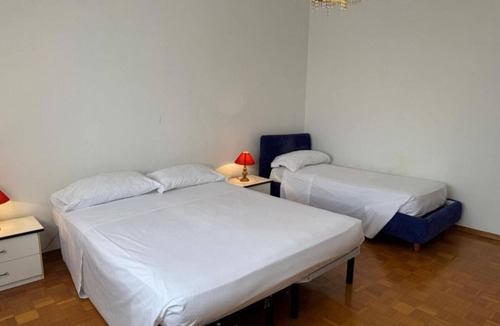 Crespano del Grappa Apartment | Spacious 3-Bedroom Apartment with Parking near Monte Grappa