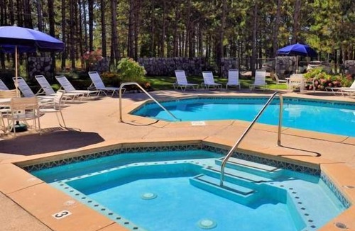 Harbor Springs Condo | Spacious, 3 Level Trout Creek Condo #2 - 5 bedrooms, 3.5 baths. Close to Fitness Center & Pool.