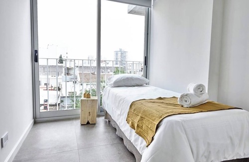 Nunez Apartment | Spacious 3 rooms in Nuñez