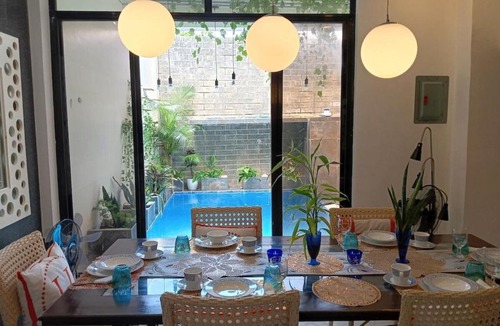 Bacolod House | Spacious 3-Storey Home with Pool