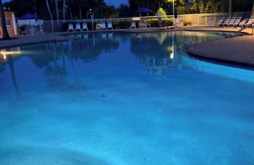 Ponce Terrace Apartment | Spacious 3B/3B a condo with AC across from the beach in charming Ponce Inlet FL