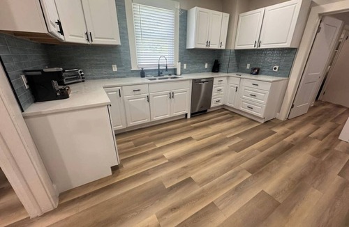 Danville House | Spacious 3bd/1b home - .9 miles to Casino