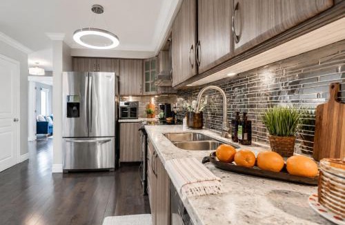 Markham Apartment | Spacious 3BDR Home Central Markham