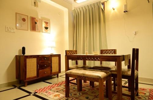 Varanasi Apartment | Spacious 3BHK with Lift and Free Parking