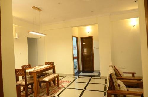 Varanasi Apartment | Spacious 3BHK with Lift and Free Parking