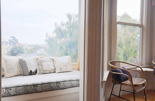 Glen Park House | Spacious 3BR/2.5BA Glen Park home with patio