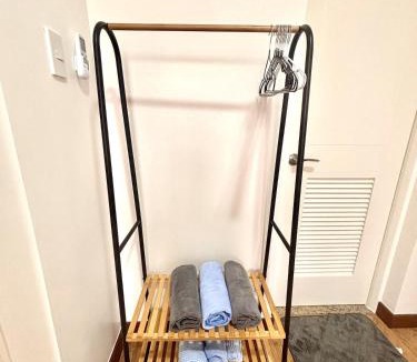Pasig Apartment | Spacious 3BR 2 balcony Resort vibes near BGC