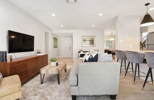 Fullerton House | Spacious 3BR/2BA Family Home · Near Disneyland