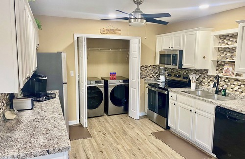 Austell House | Spacious 3BR/2BA Near Six Flags & Atlanta – Modern Comfort at La Perle Cachee