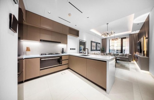 Jumeirah Village Circle Apartment | Spacious 3BR Across Circle Mall Prime JVC Spot