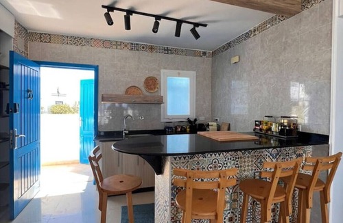 Zawiyat 'Abd al Mun'im Apartment | Spacious 3BR Apartment w Rooftop Terrace&Jacuzzi