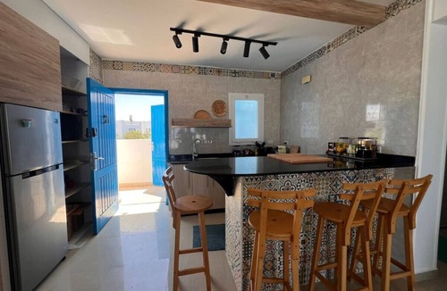 Zawiyat 'Abd al Mun'im Apartment | Spacious 3BR Apartment w Rooftop Terrace&Jacuzzi