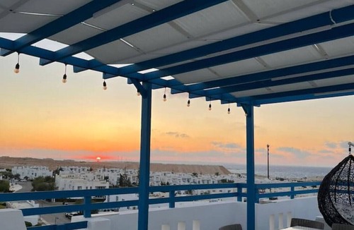 Zawiyat 'Abd al Mun'im Apartment | Spacious 3BR Apartment w Rooftop Terrace&Jacuzzi