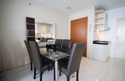 Surabaya Apartment | Spacious 3Br Apartment Connected To Cito Mall At Aryaduta Residence Surabaya