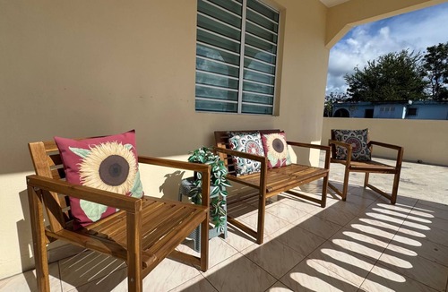 Sabana Abajo House | Spacious 3BR Apartment in Fontana Village - AC - Free Parking