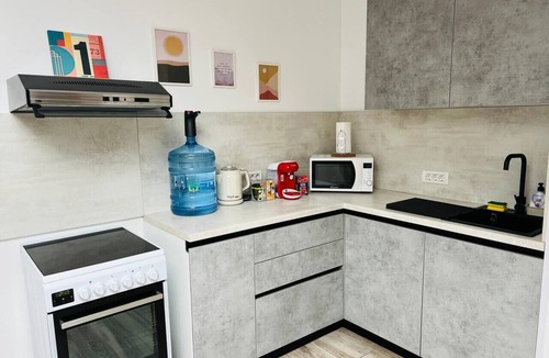 Bucharest City-Centre Apartment | Spacious 3BR Apt 110sqm Carol Park Balcony