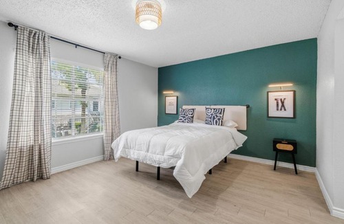 Briarforest Apartment | Spacious 3BR Apt in Houston Pet Friendly Stay