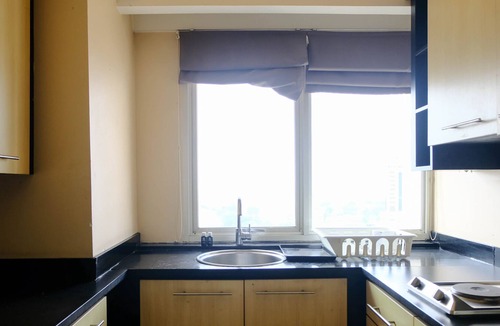 Braga Apartment | Spacious 3Br At Braga City Walk Apartment